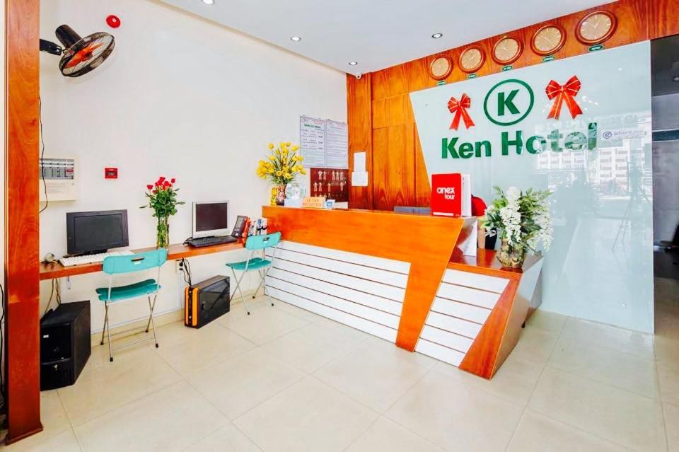 Ken Nha Trang Hotel ภายนอก รูปภาพ