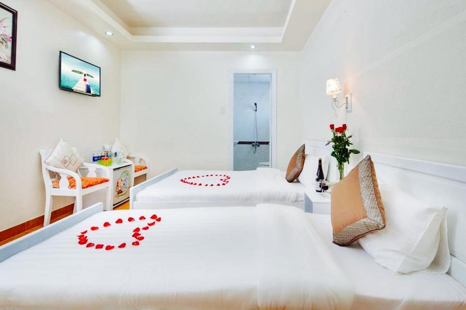 Ken Nha Trang Hotel ภายนอก รูปภาพ