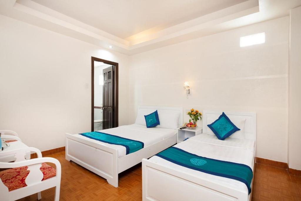 Ken Nha Trang Hotel ภายนอก รูปภาพ