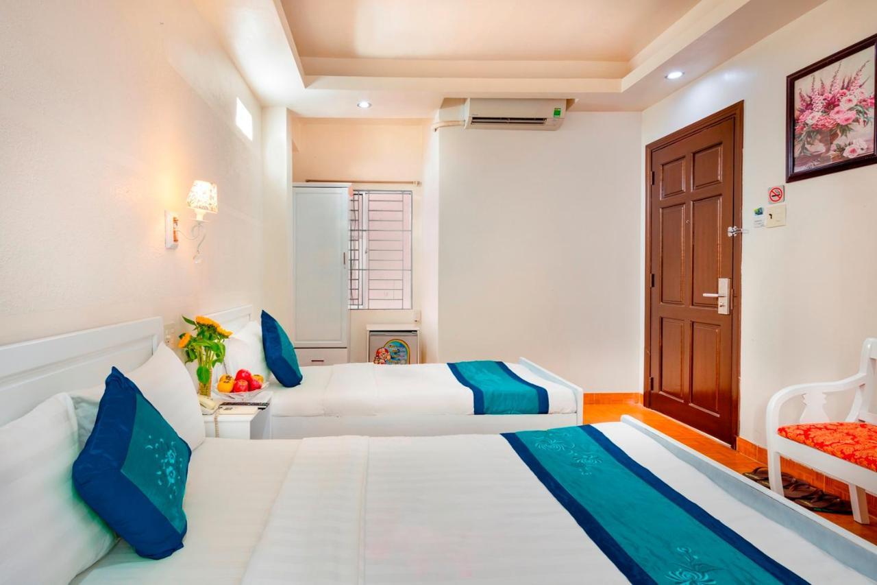 Ken Nha Trang Hotel ภายนอก รูปภาพ