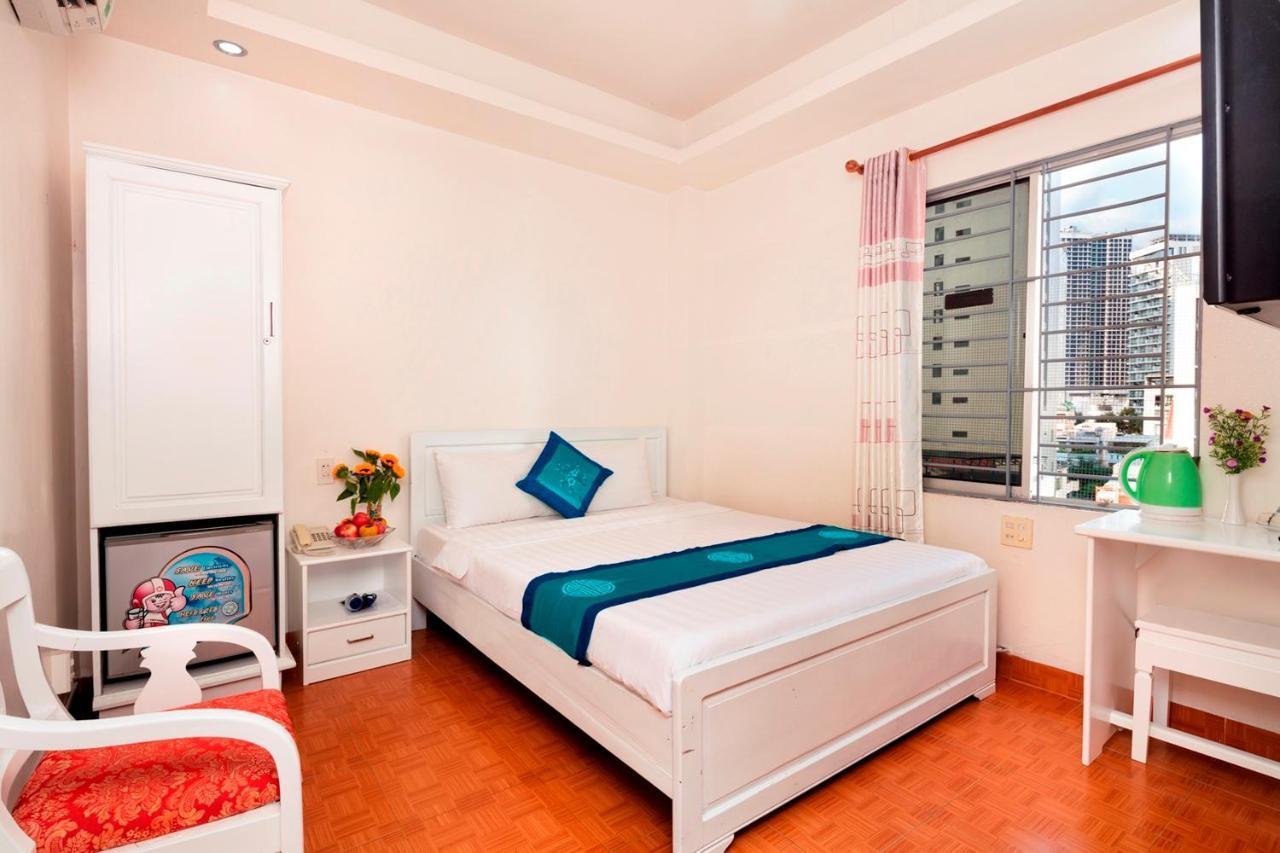 Ken Nha Trang Hotel ภายนอก รูปภาพ