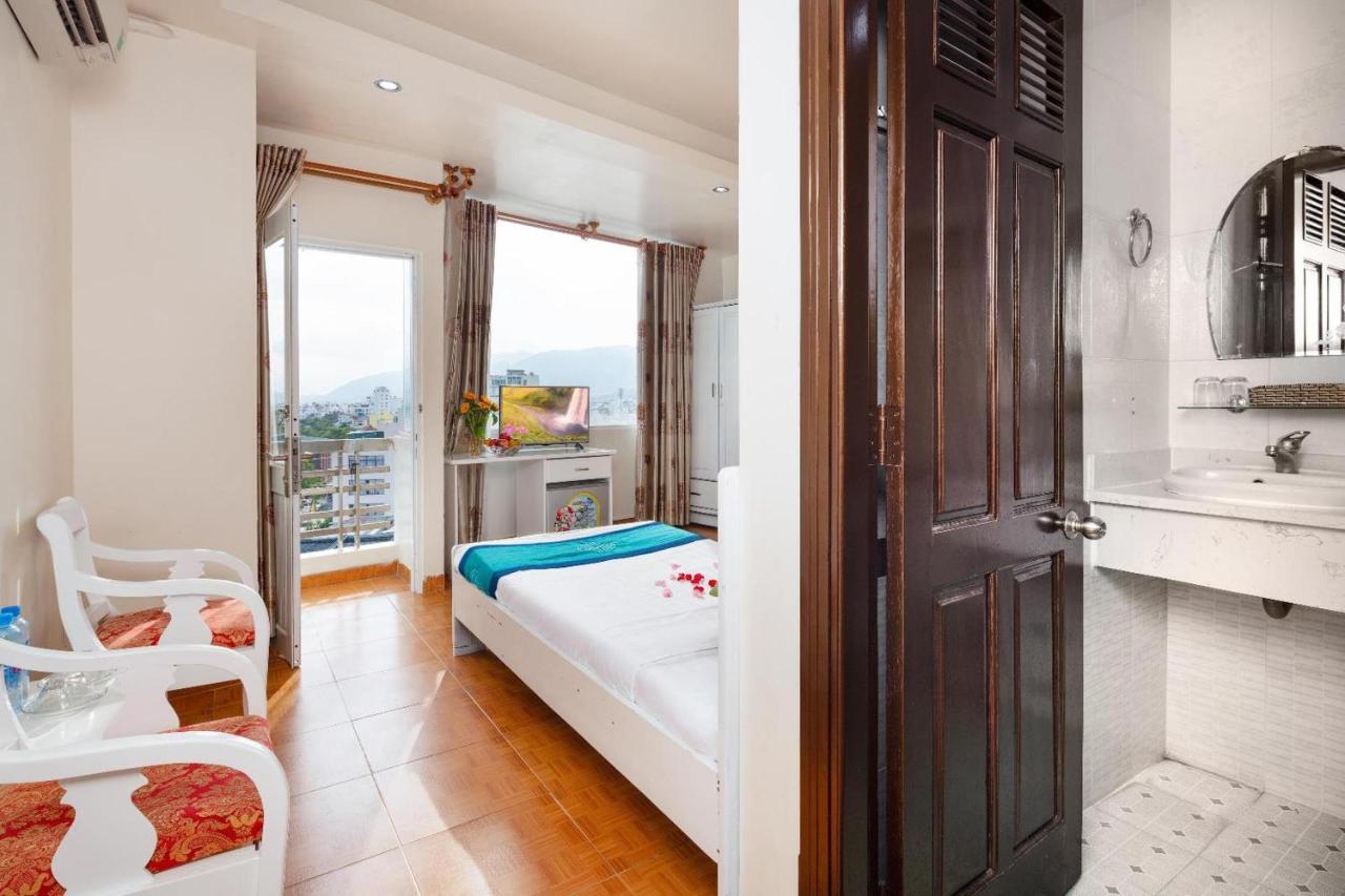 Ken Nha Trang Hotel ภายนอก รูปภาพ