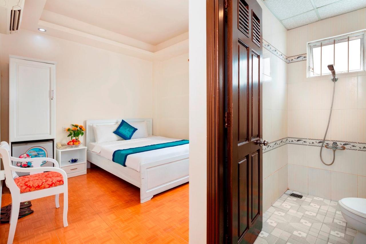 Ken Nha Trang Hotel ภายนอก รูปภาพ