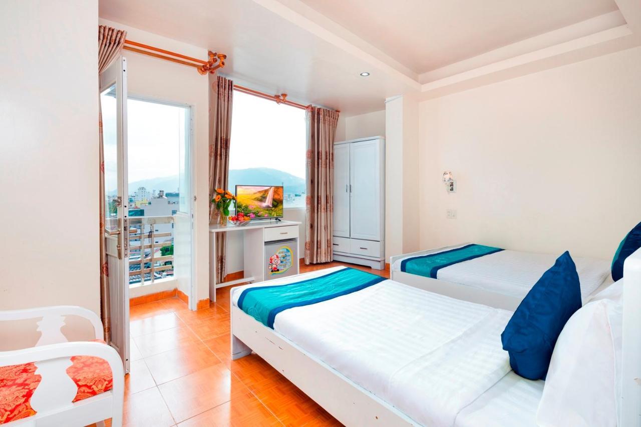 Ken Nha Trang Hotel ภายนอก รูปภาพ
