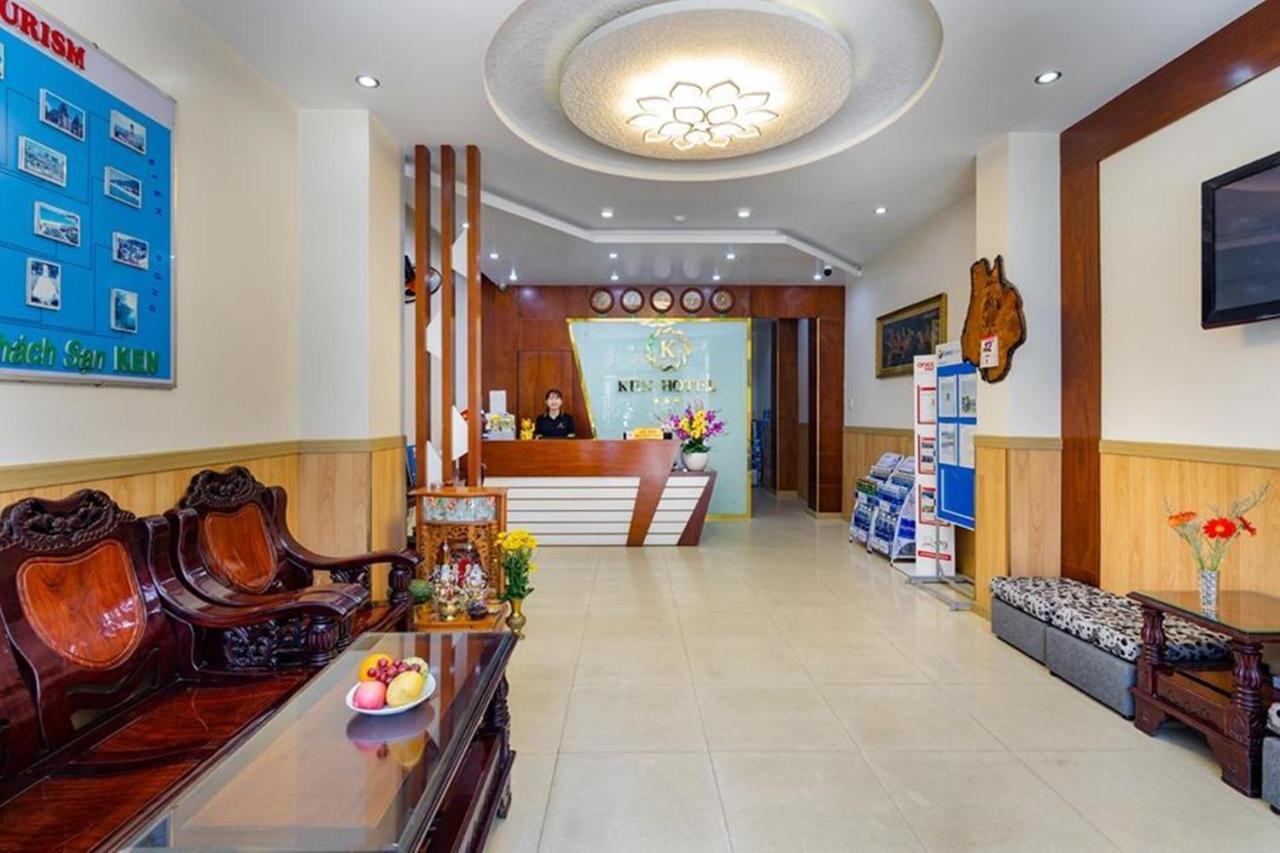 Ken Nha Trang Hotel ภายนอก รูปภาพ