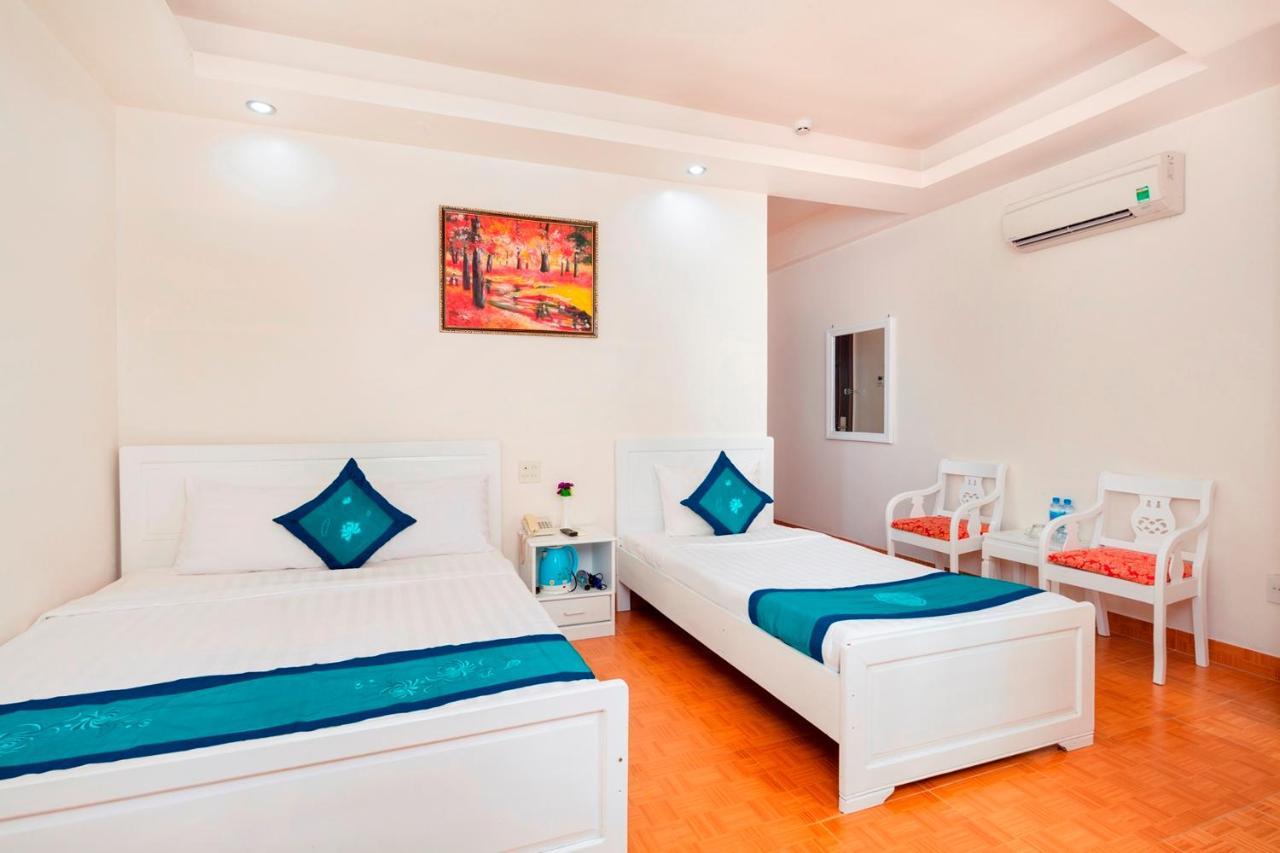 Ken Nha Trang Hotel ภายนอก รูปภาพ