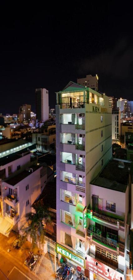 Ken Nha Trang Hotel ภายนอก รูปภาพ