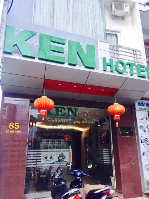 Ken Nha Trang Hotel ภายนอก รูปภาพ