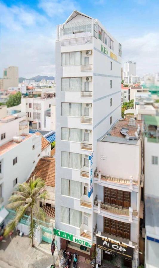 Ken Nha Trang Hotel ภายนอก รูปภาพ