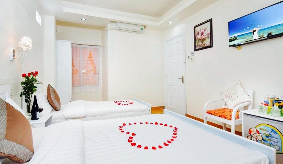 Ken Nha Trang Hotel ภายนอก รูปภาพ
